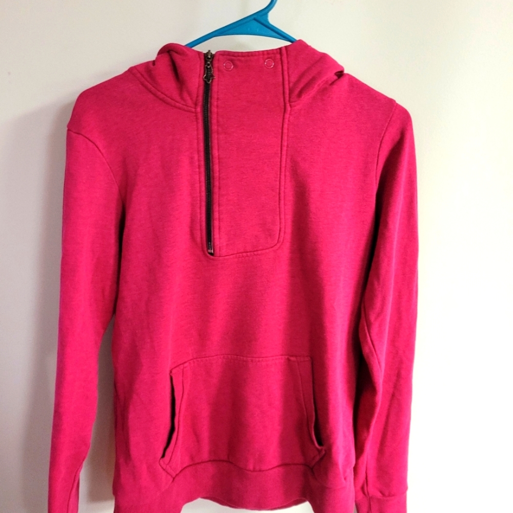 Women's Fox Hoddie Vintage